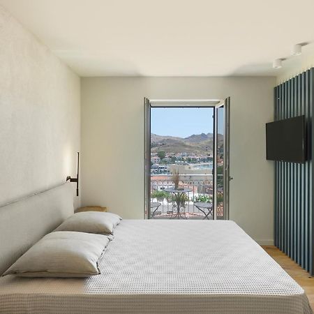 Kale Alti Residences Myrina Esterno foto