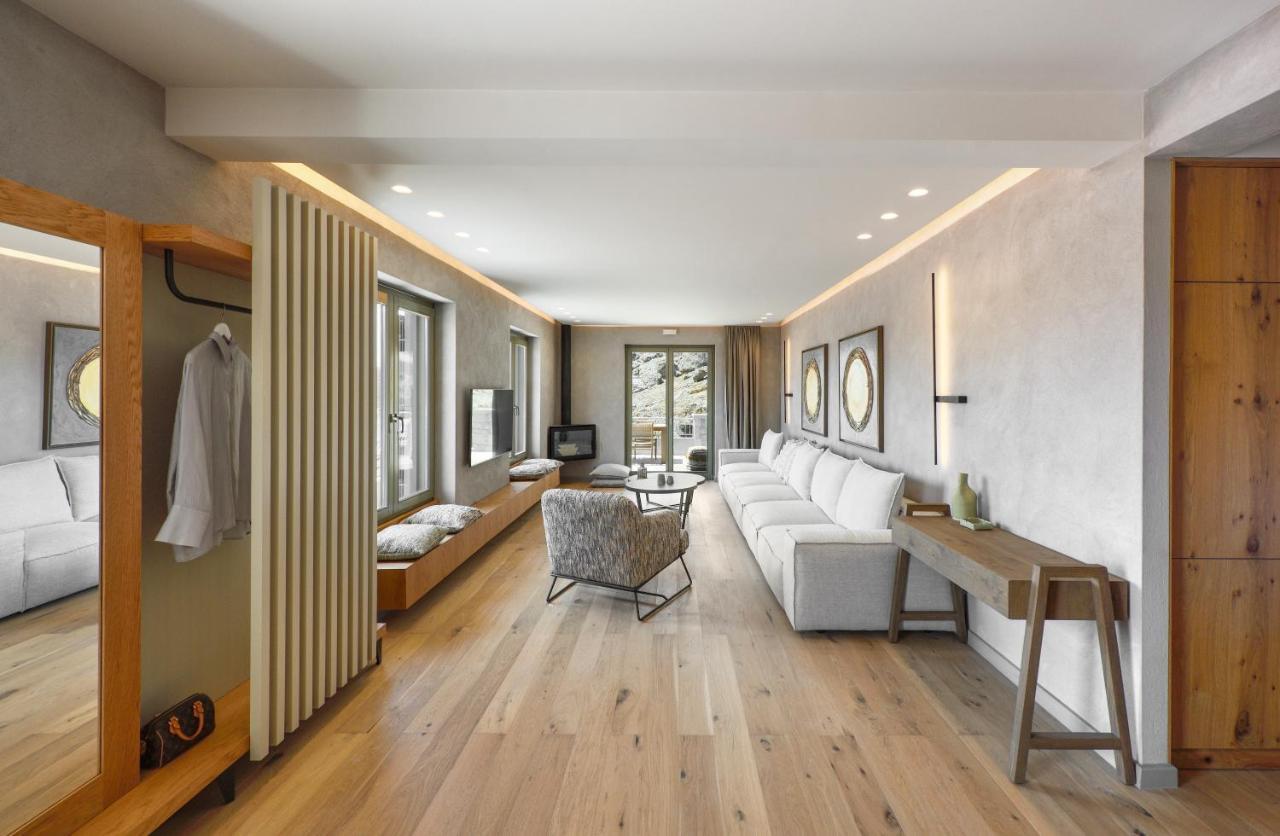 Kale Alti Residences Myrina Esterno foto