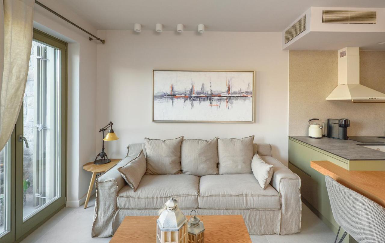 Kale Alti Residences Myrina Esterno foto