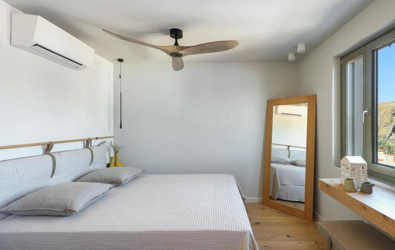 Kale Alti Residences Myrina Esterno foto