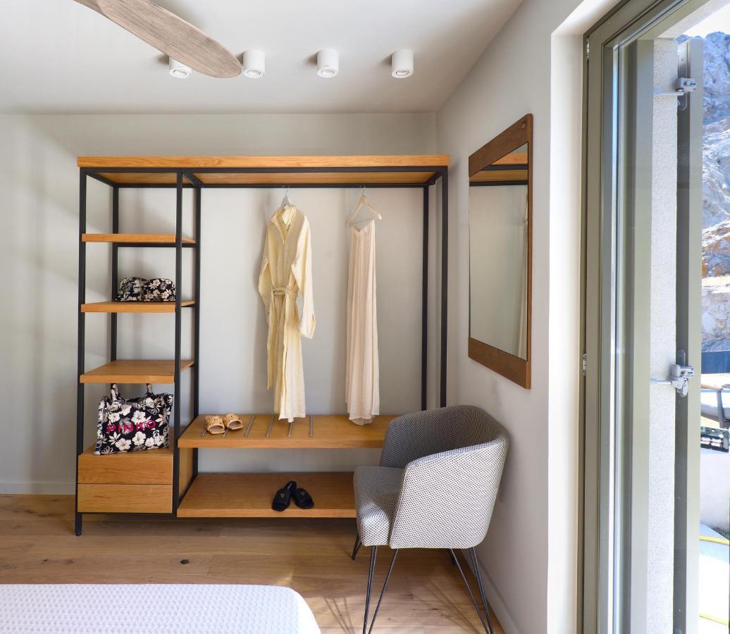 Kale Alti Residences Myrina Esterno foto