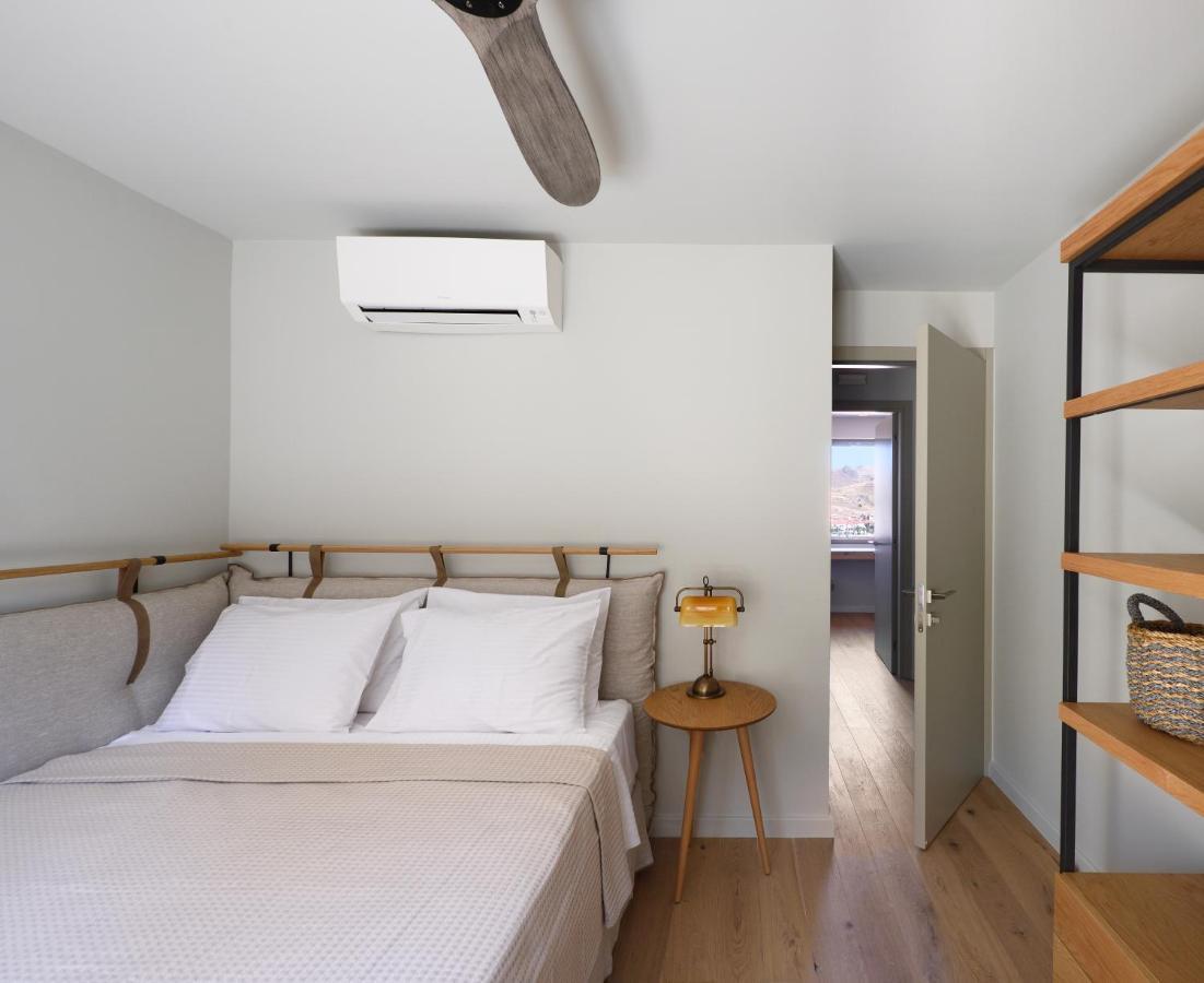 Kale Alti Residences Myrina Esterno foto