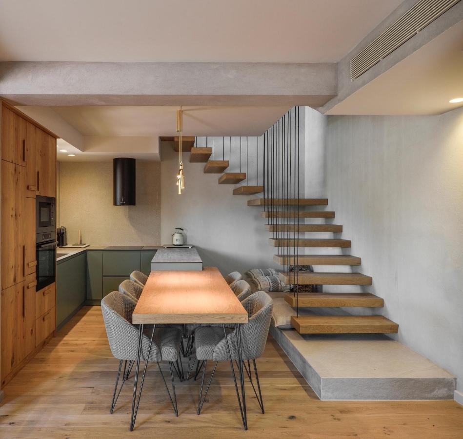 Kale Alti Residences Myrina Esterno foto