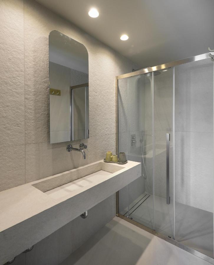 Kale Alti Residences Myrina Esterno foto