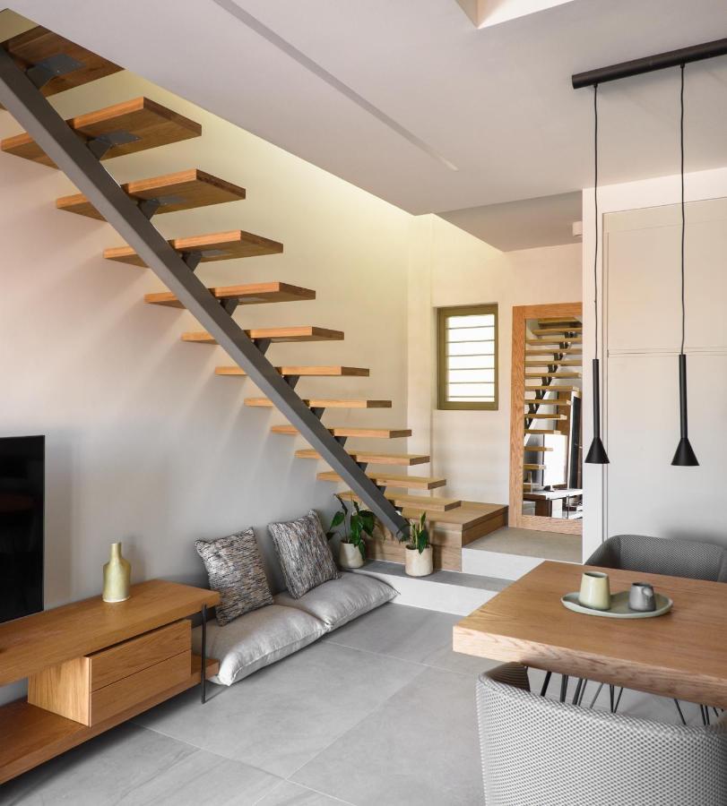 Kale Alti Residences Myrina Esterno foto